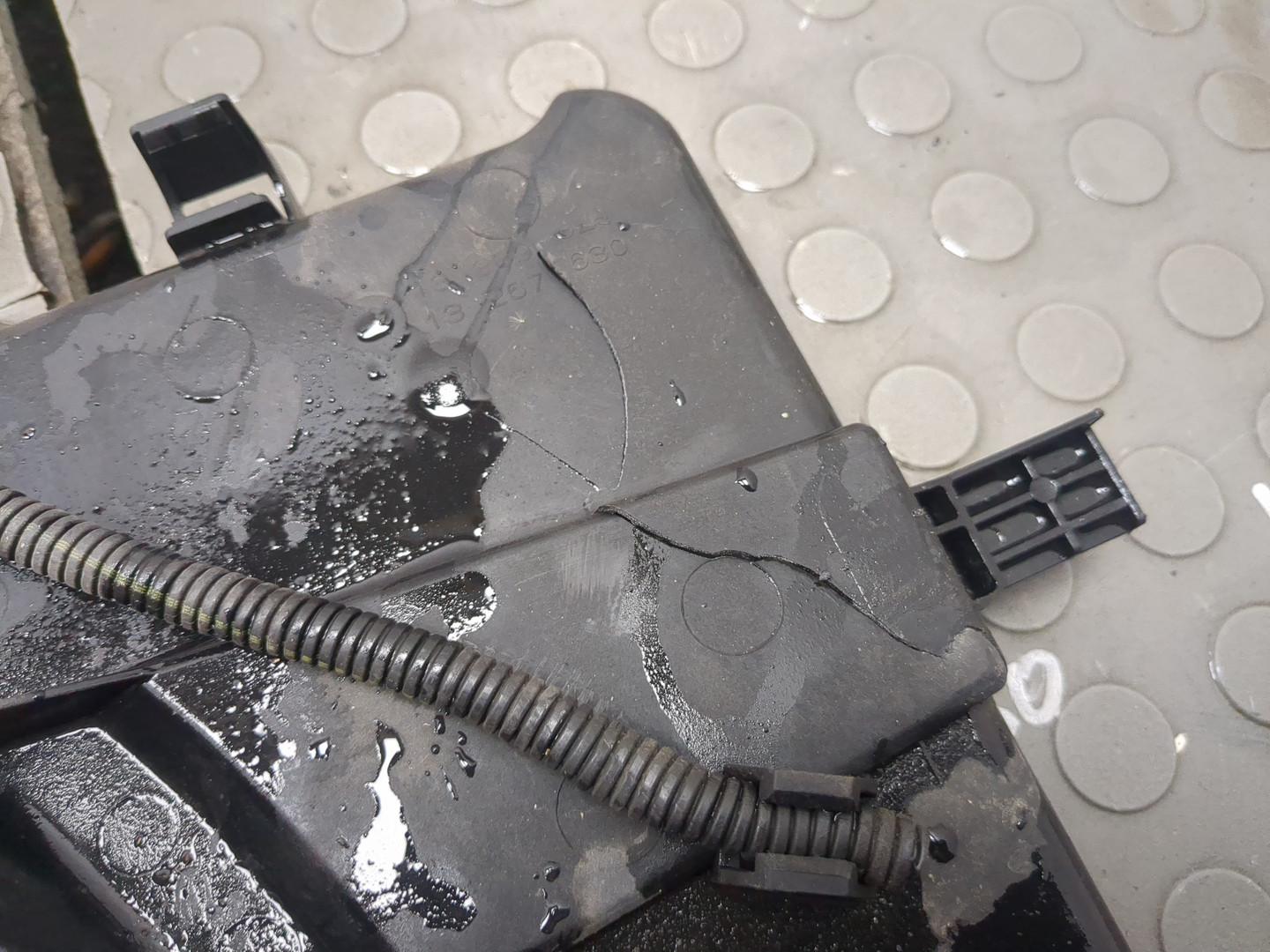 Вентилятор радиатора