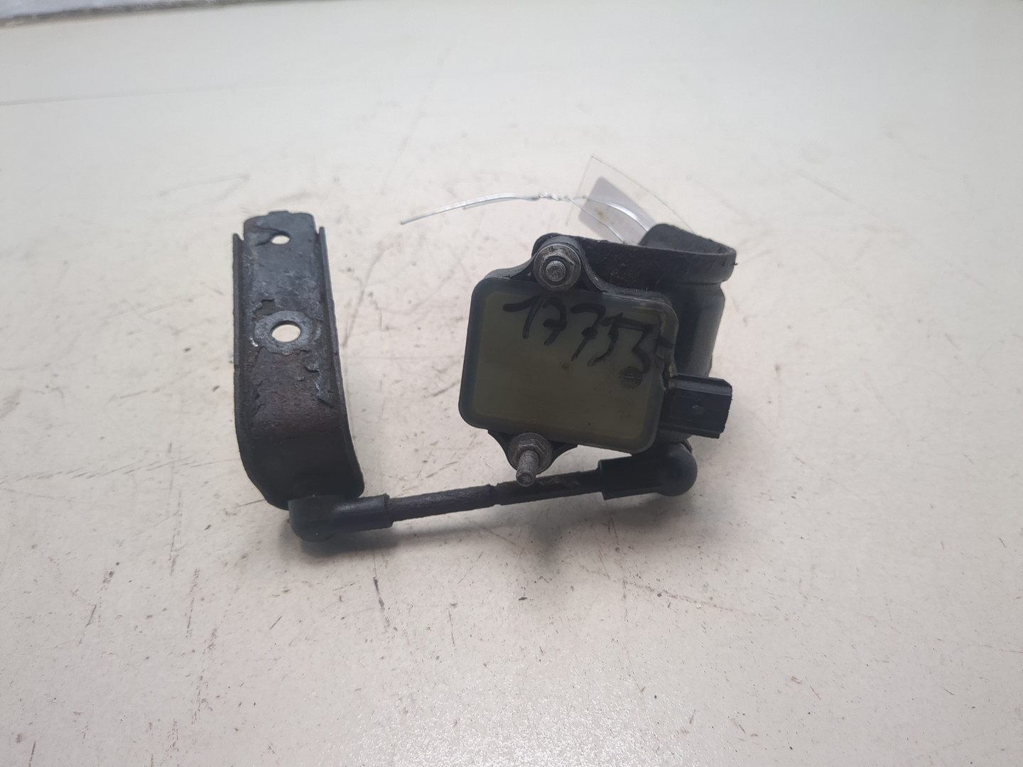 Датчик регулировки дорож. просвета