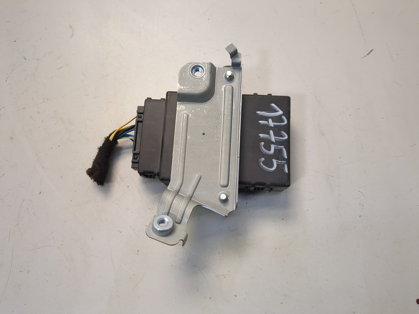 Блок управления светом фар