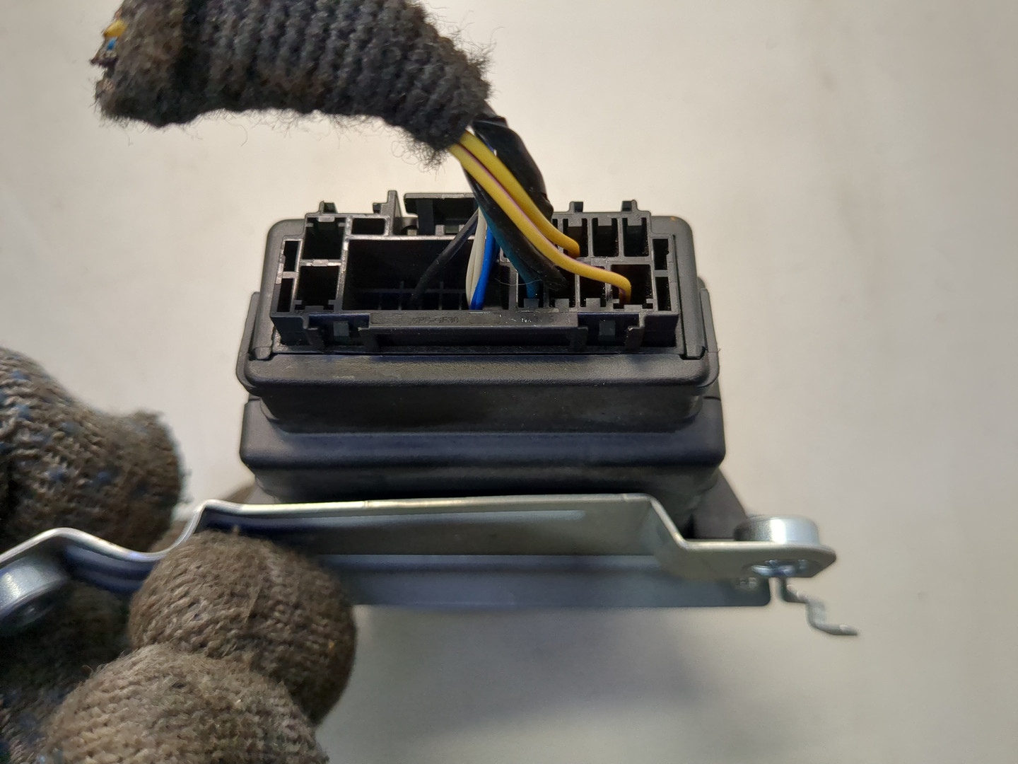 Блок управления светом фар