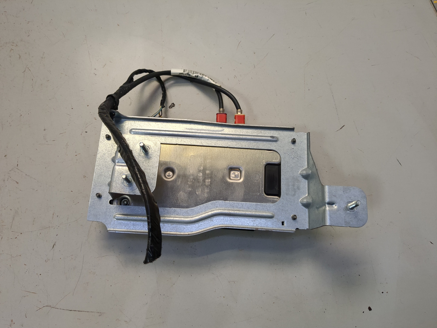 Блок электронный