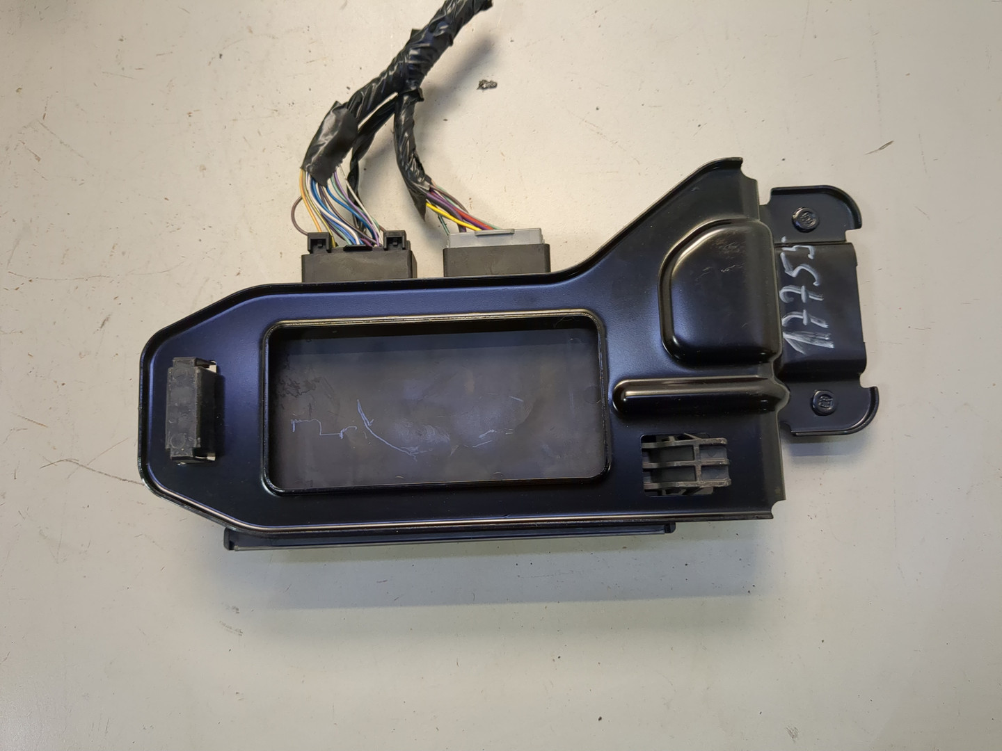 Блок электронный