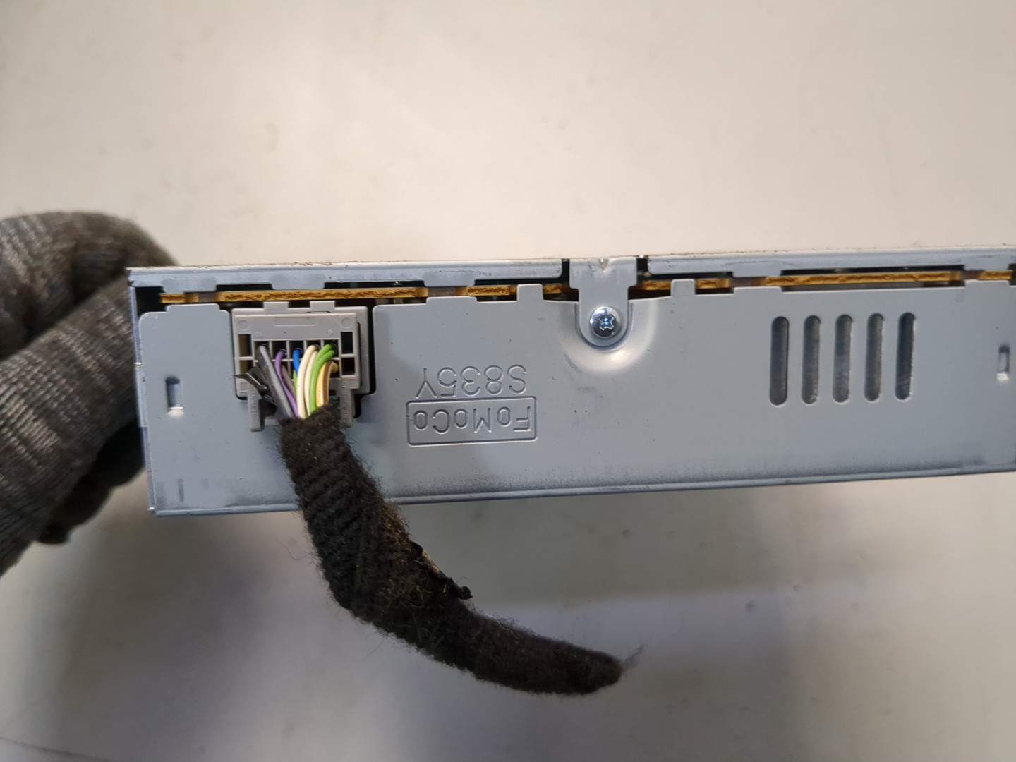 Проигрыватель CD/DVD