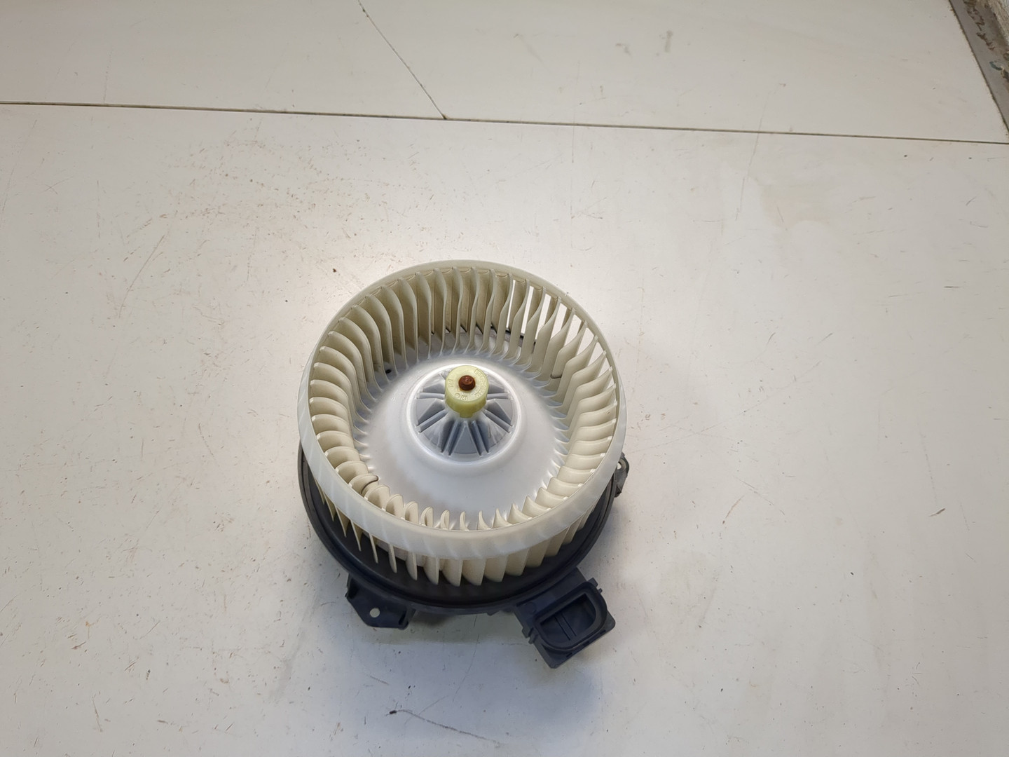 Моторчик печки