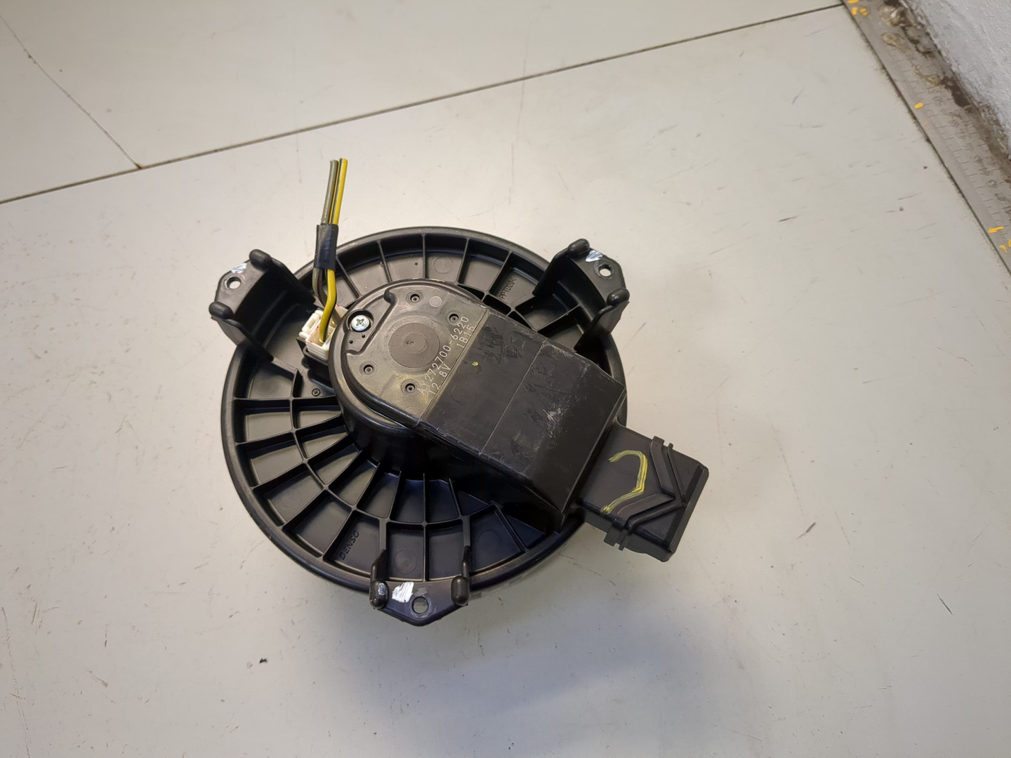 Моторчик печки