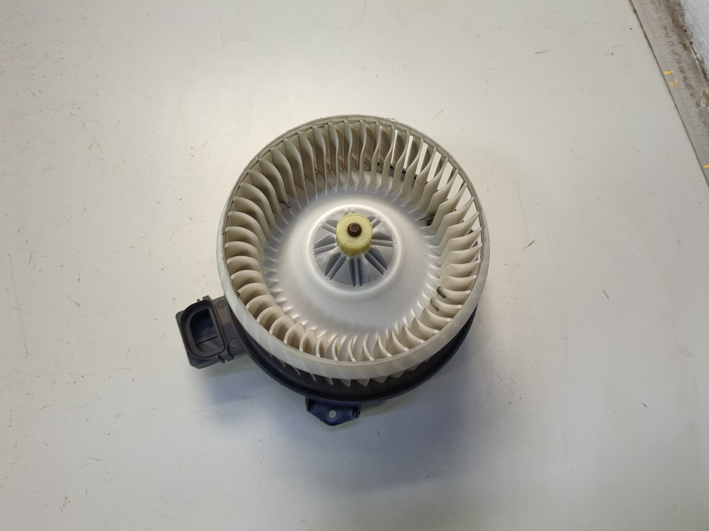 Моторчик печки