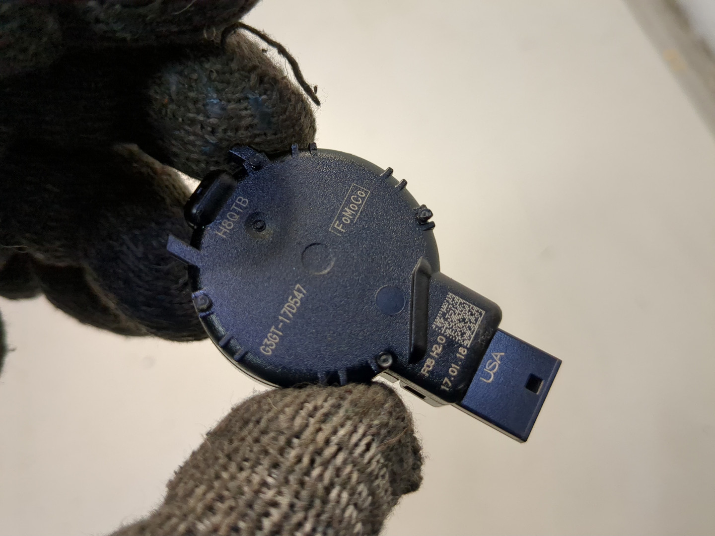 Датчик дождя