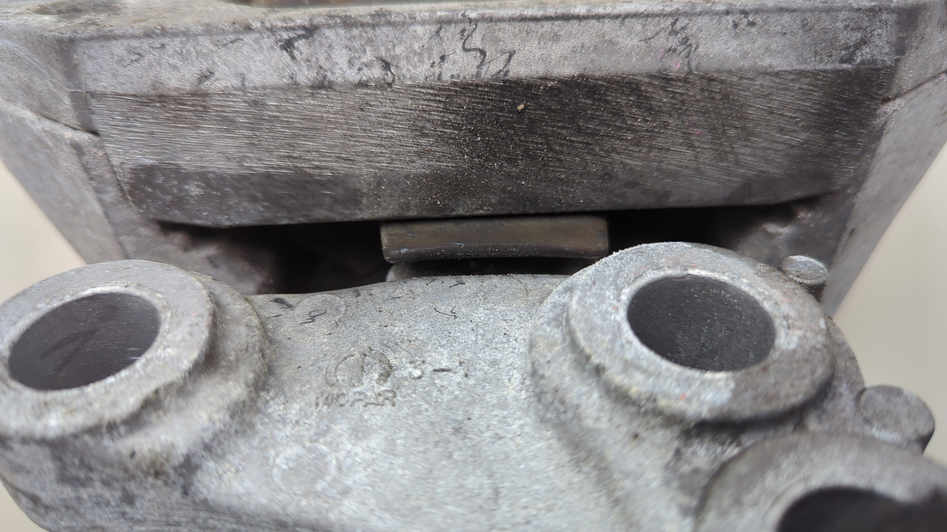 Опора двигателя