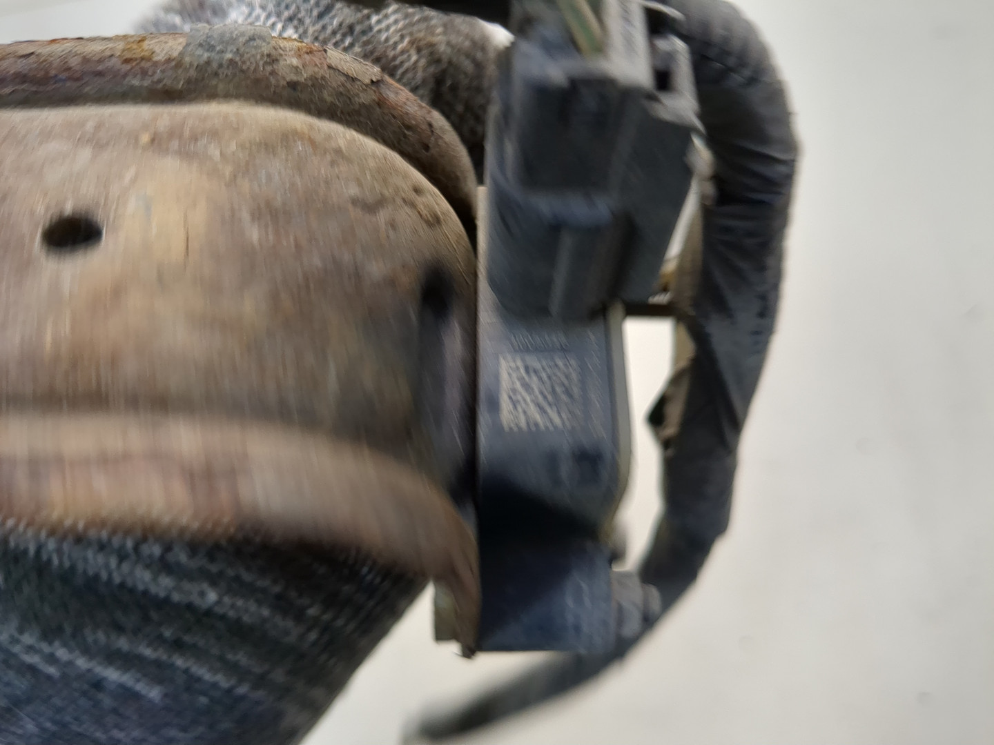 Датчик регулировки дорож. просвета