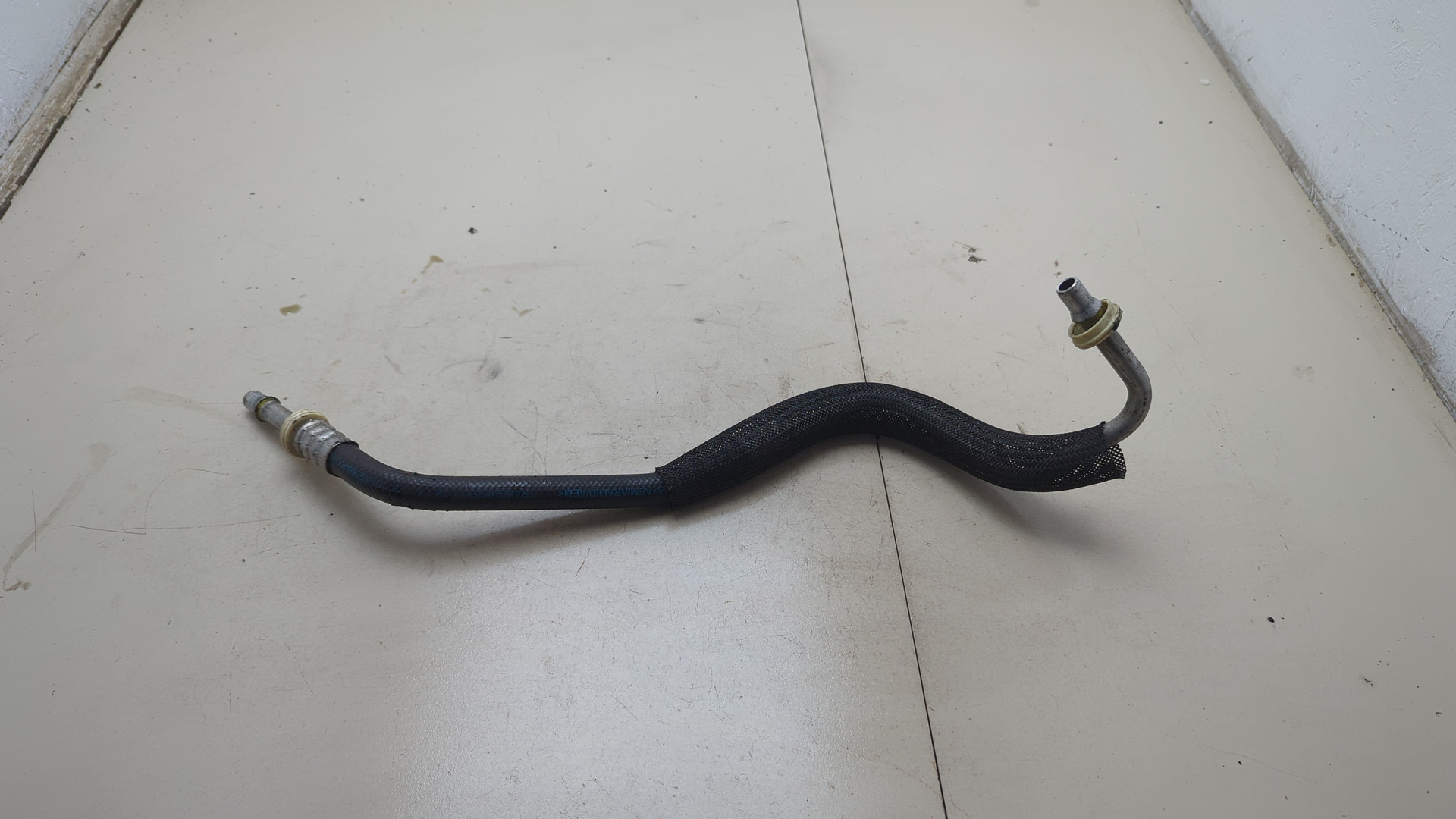 Трубка масляная