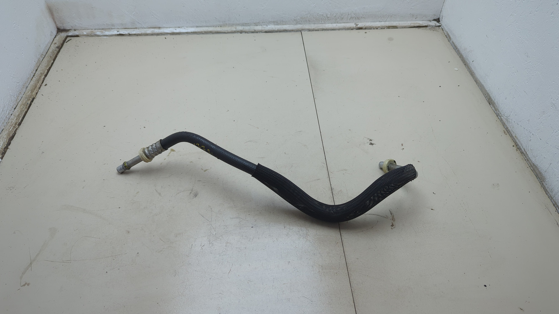 Трубка масляная