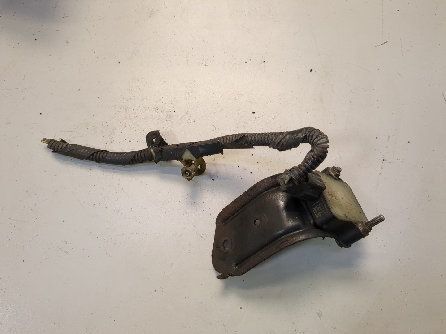 Датчик регулировки дорож. просвета