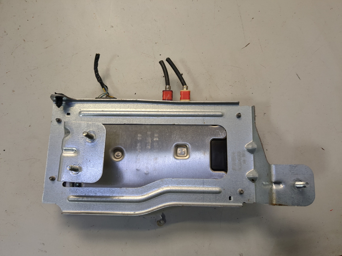 Блок электронный