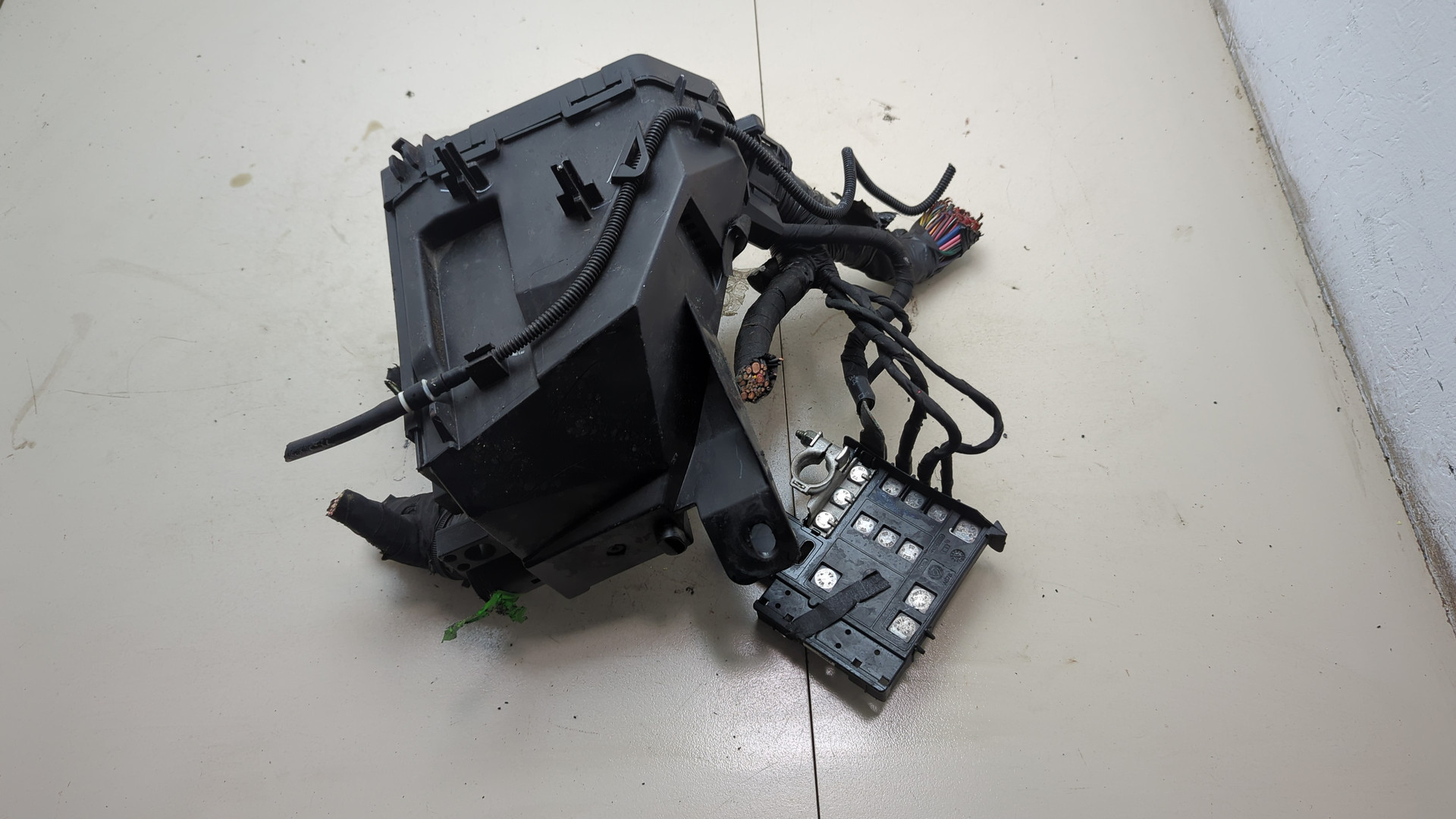 Блок предохранителей