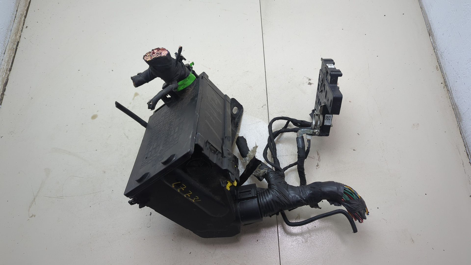 Блок предохранителей