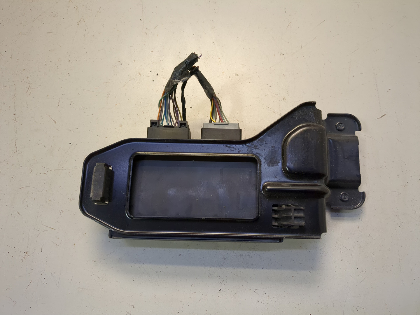 Блок электронный