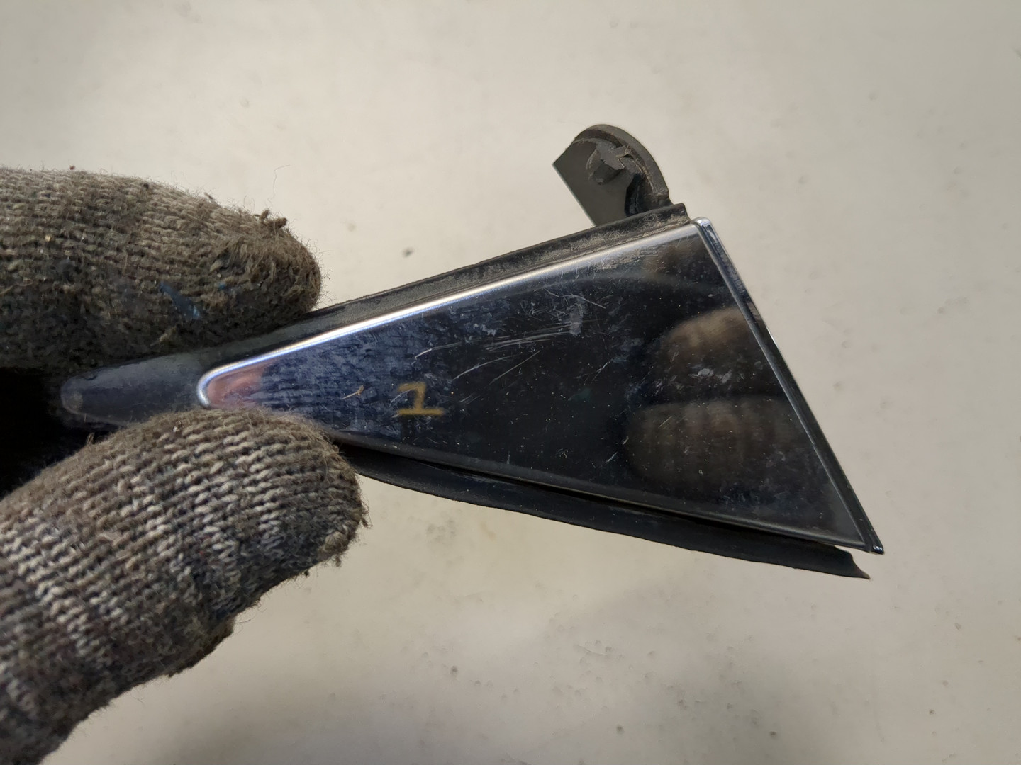 Накладка (кузов наружные)