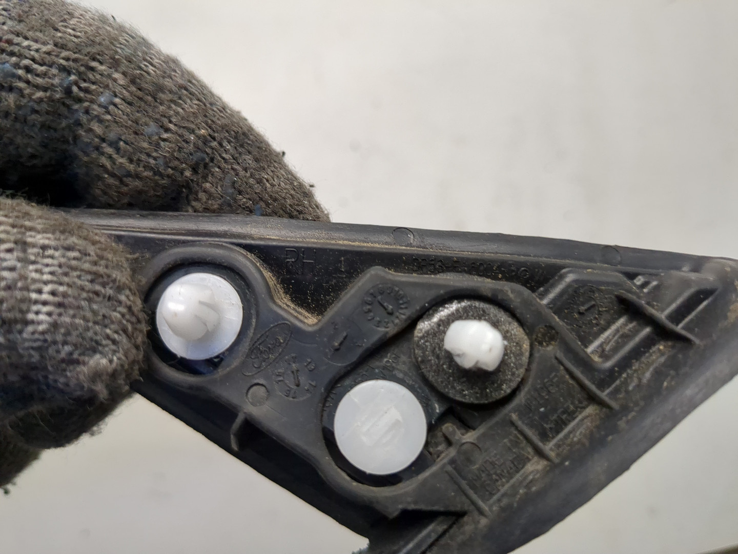 Накладка (кузов наружные)