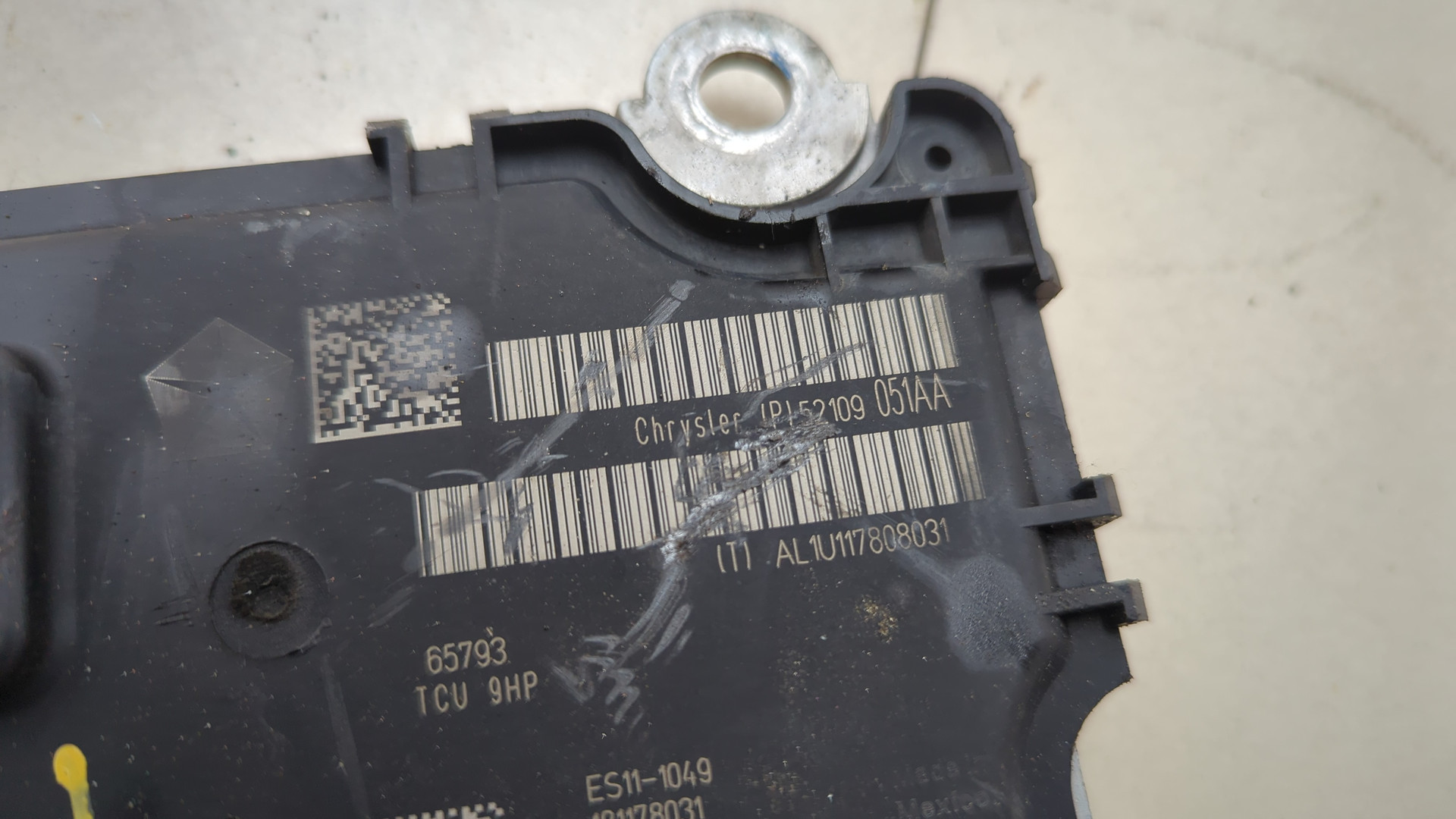 Блок управления АКПП