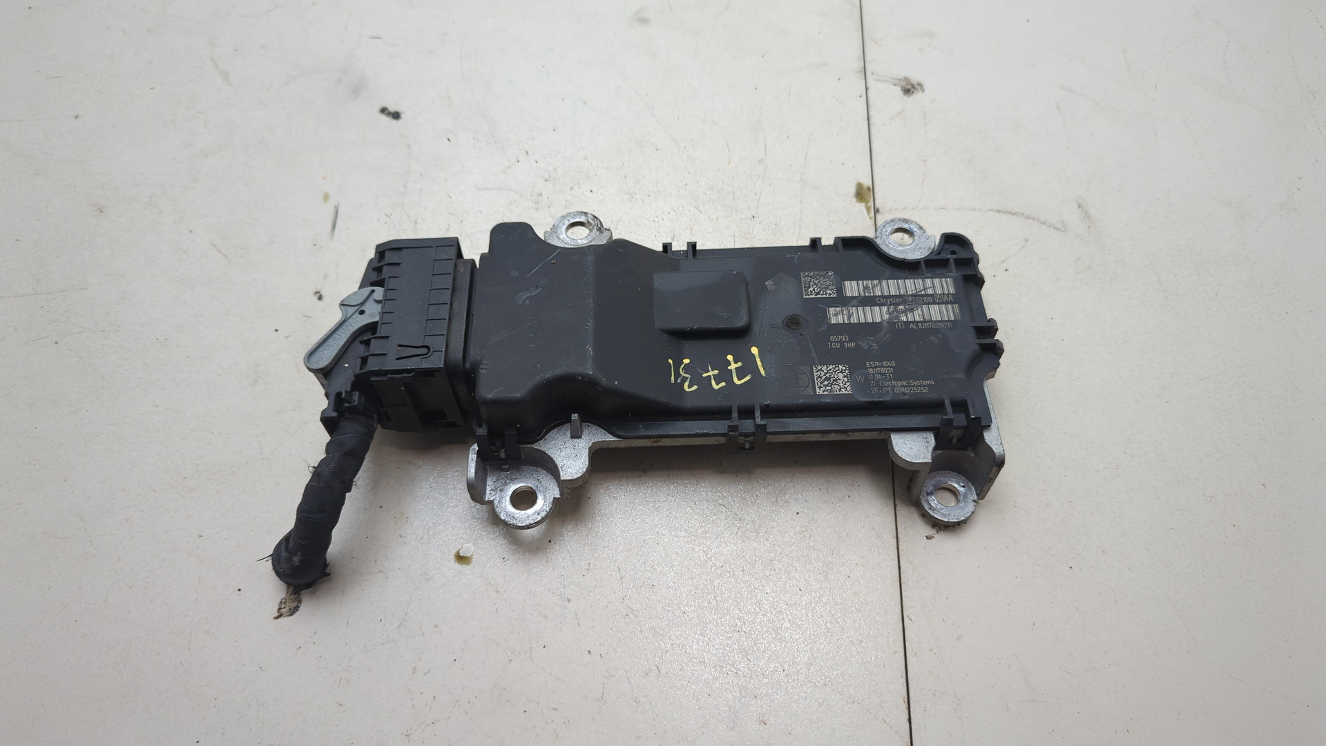 Блок управления АКПП