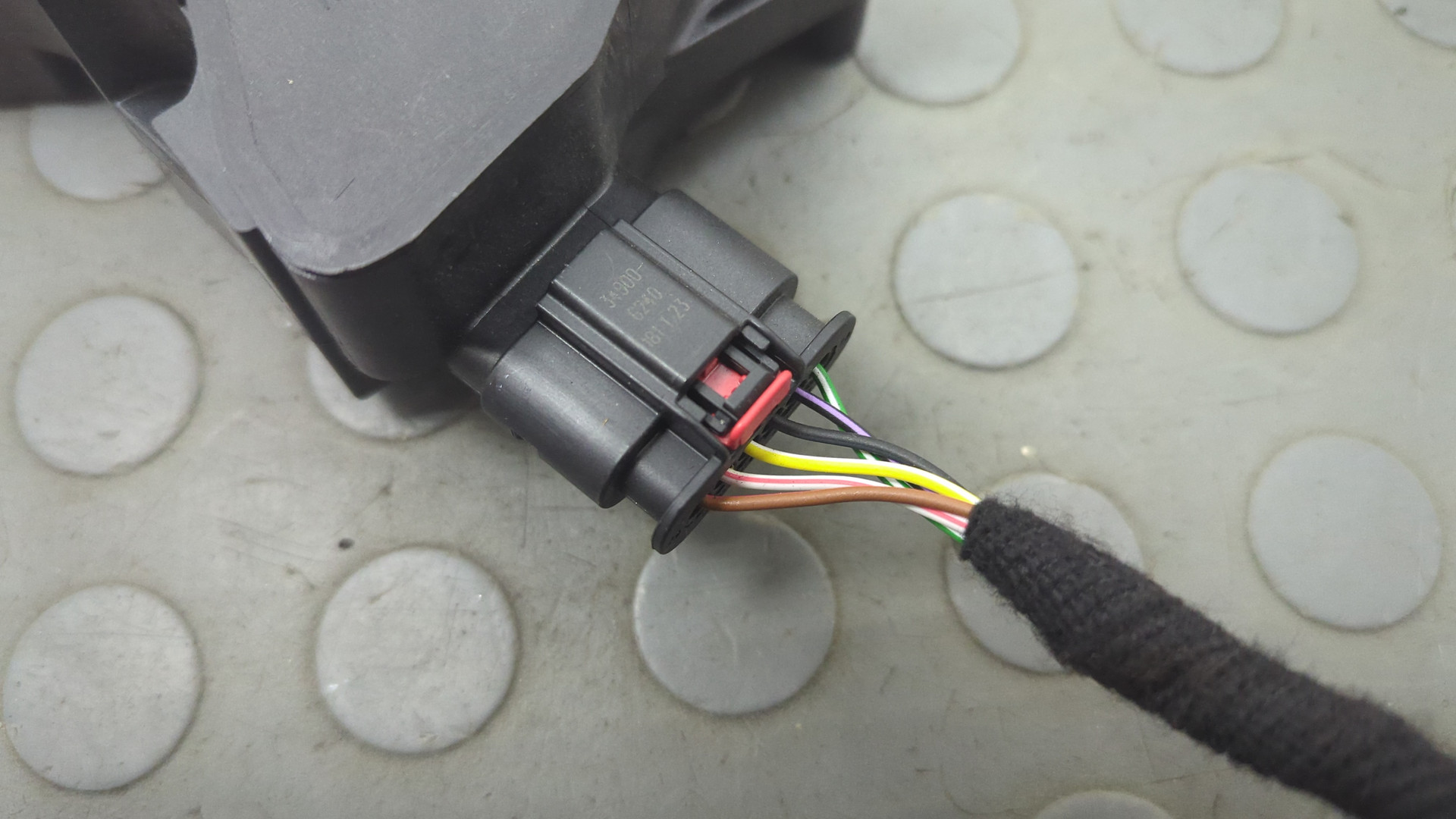 Педаль газа