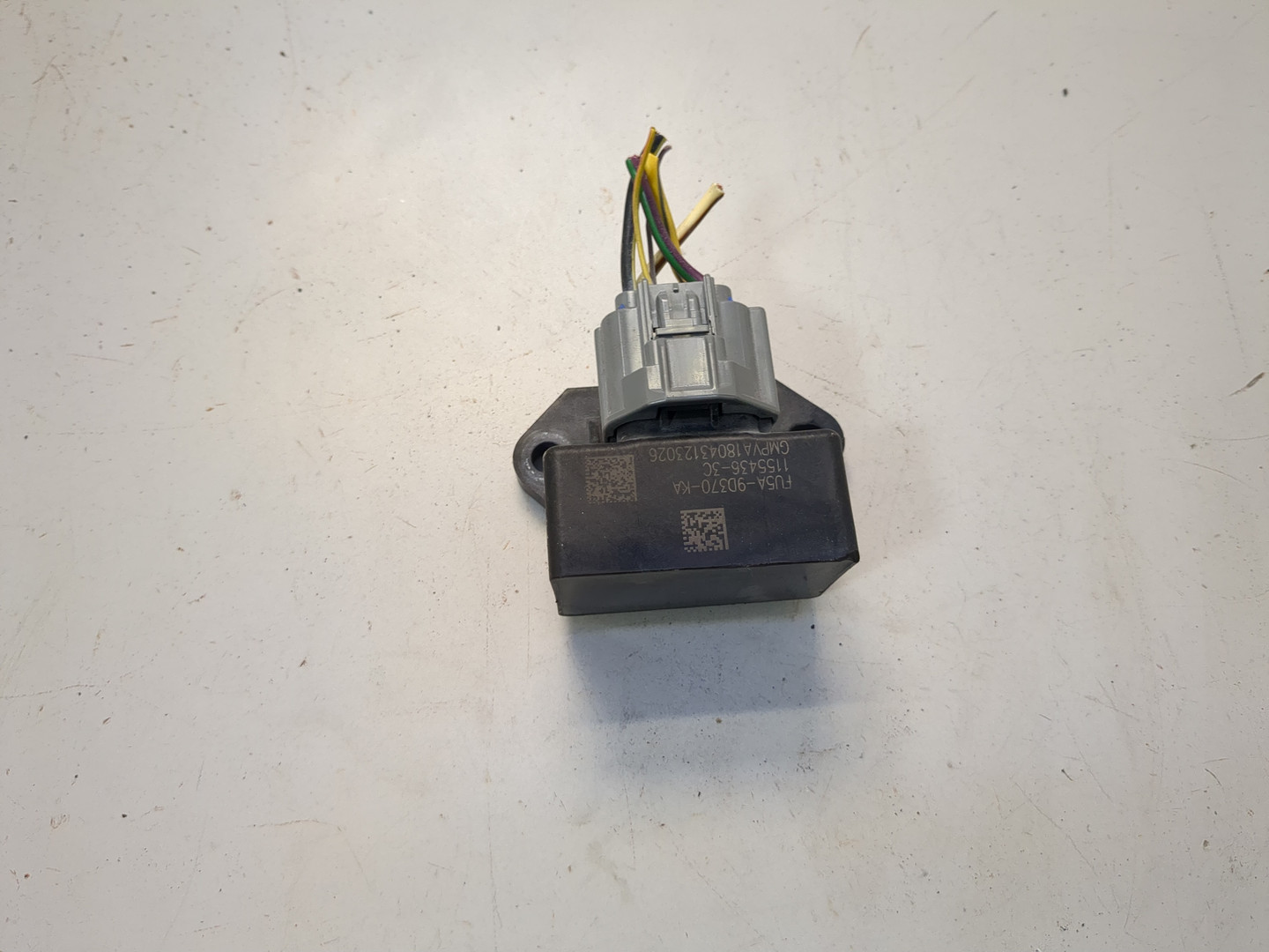 Блок электронный