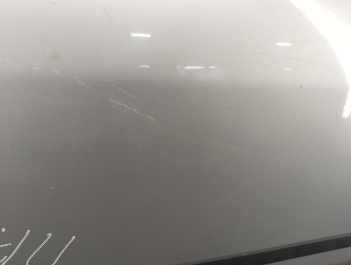 Дверь задняя правая