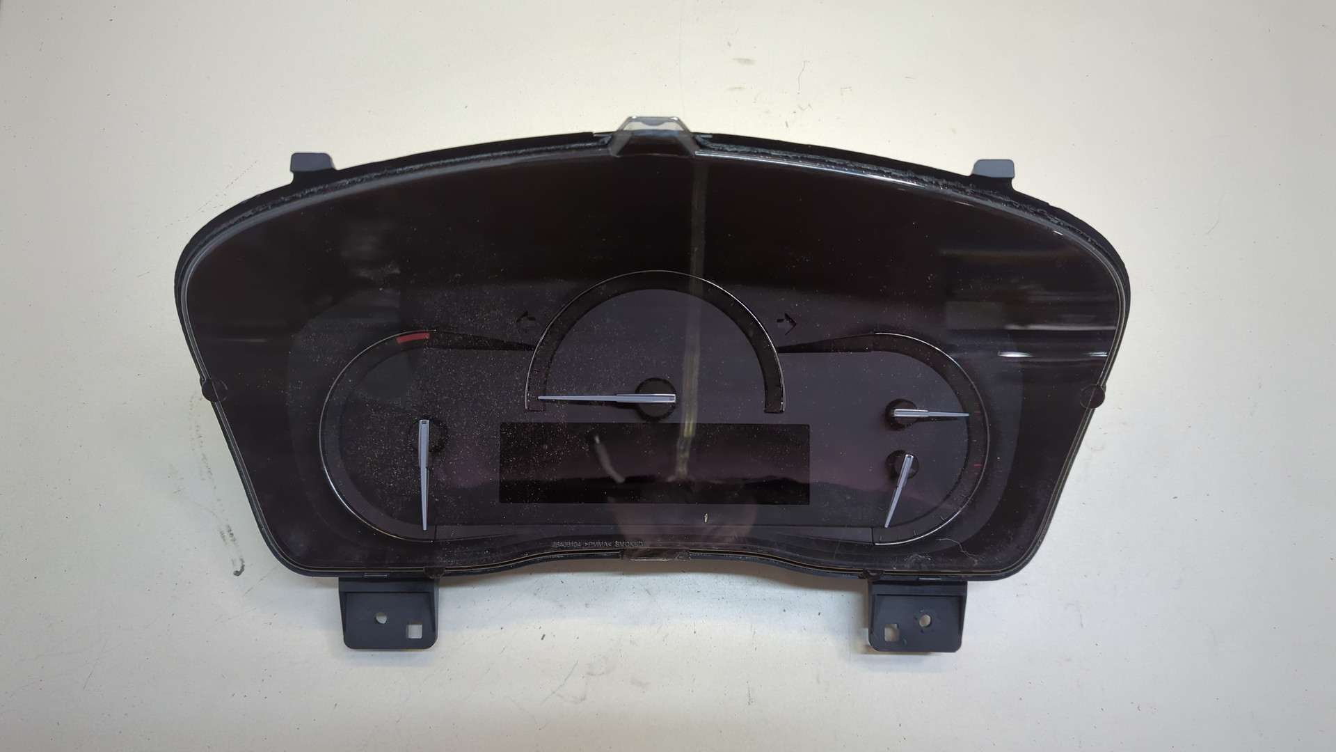 Панель приборов