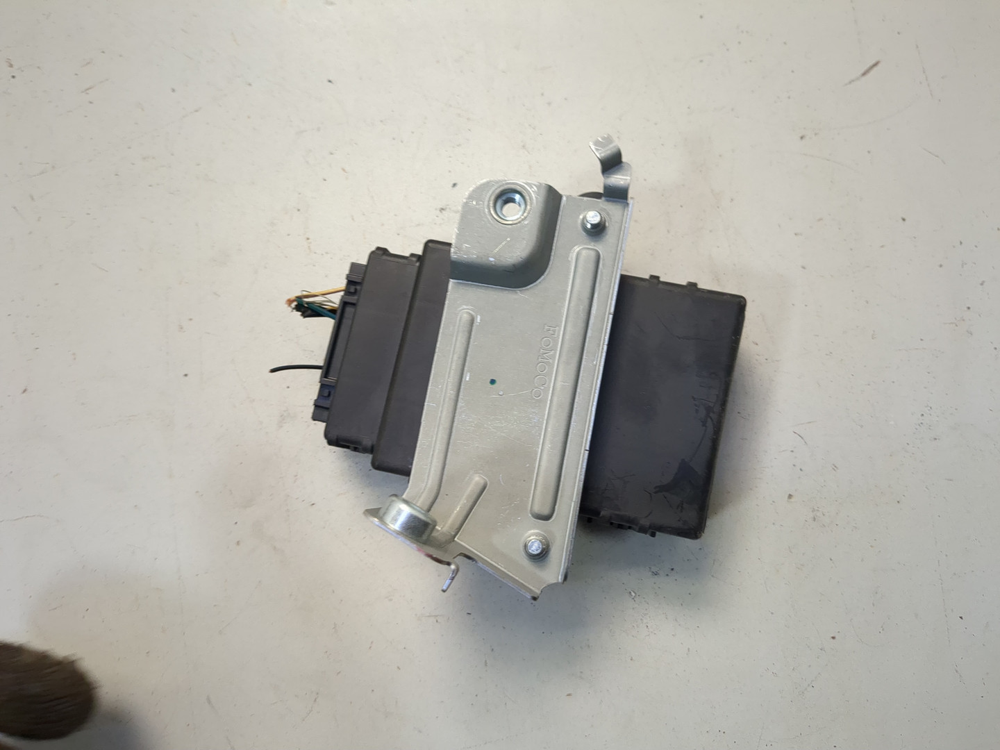 Блок управления светом фар