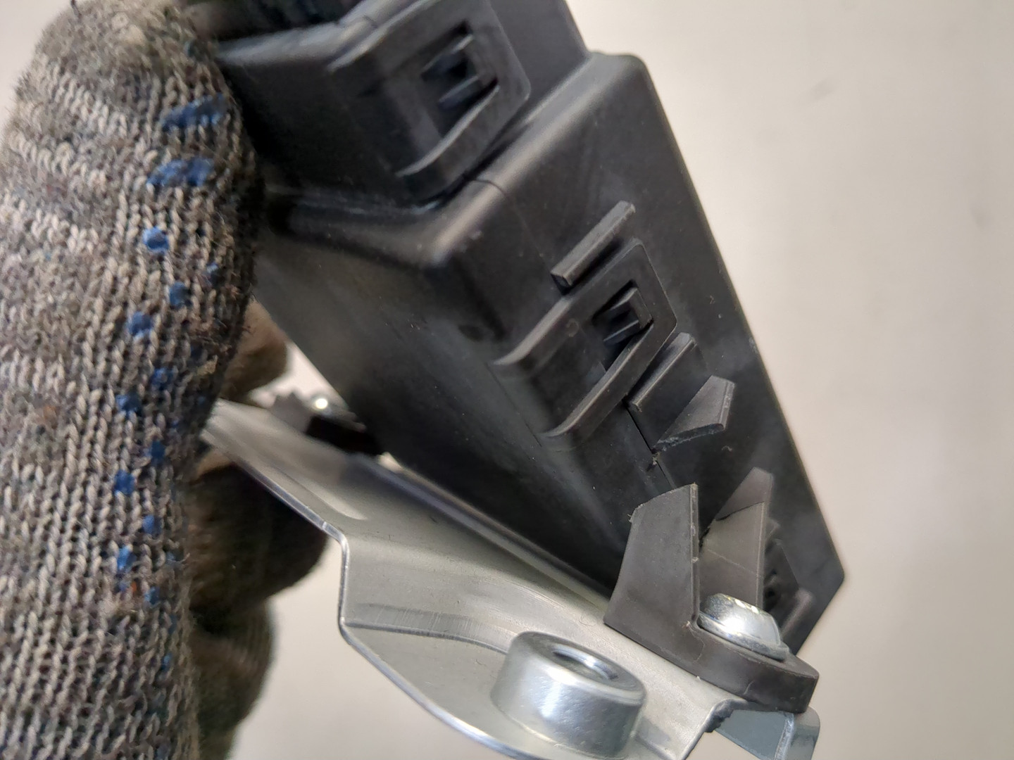 Блок управления светом фар