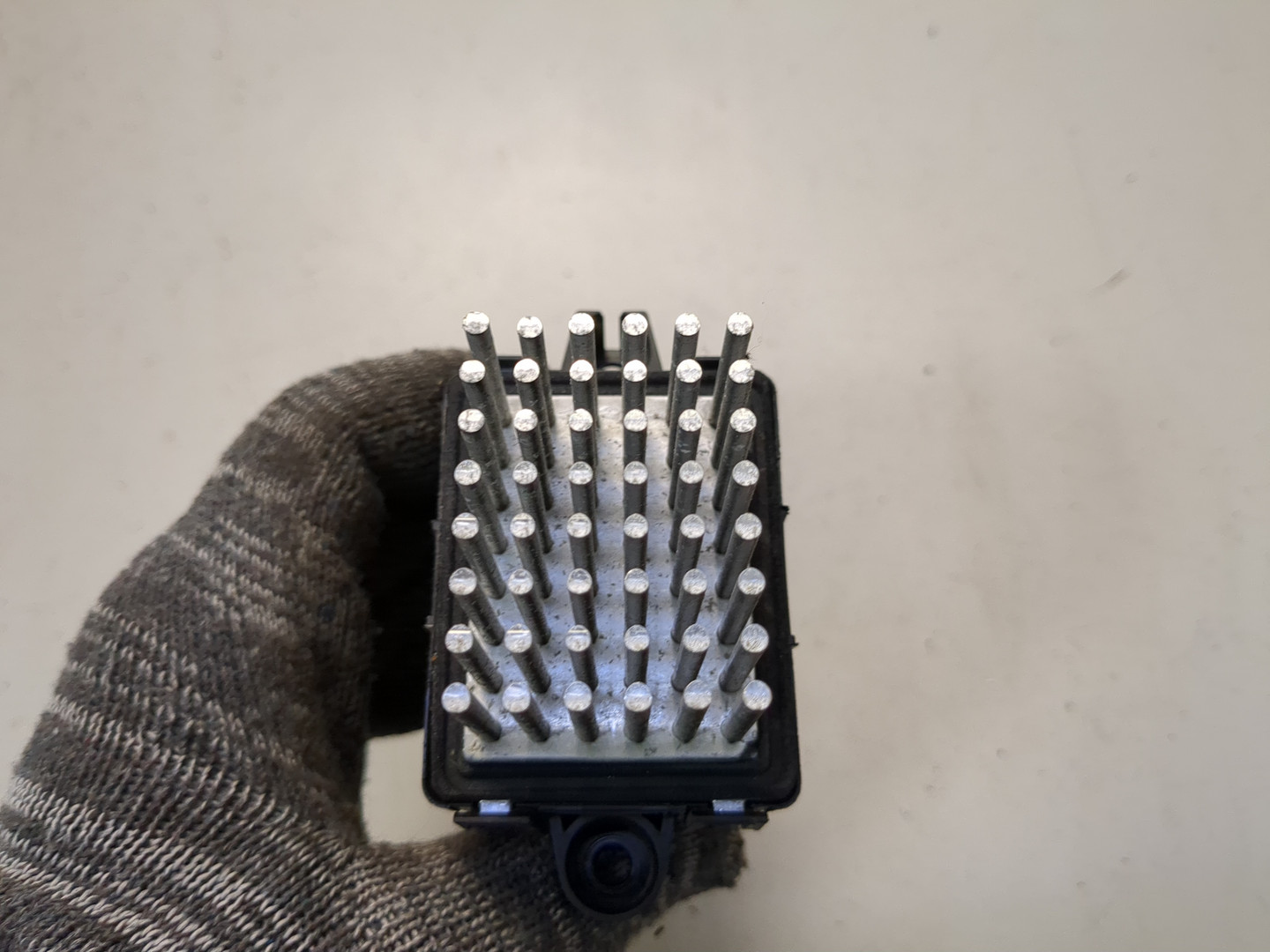 Резистор отопителя