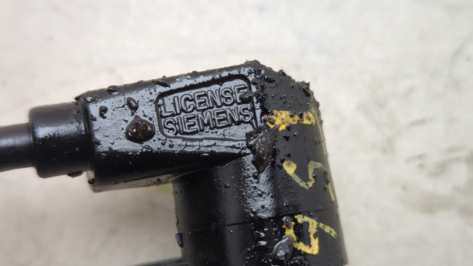 Датчик положения коленвала