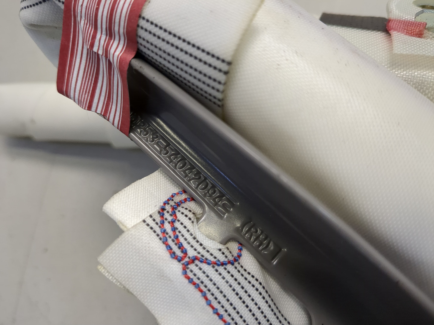 Подушка безопасности боковая (шторка)