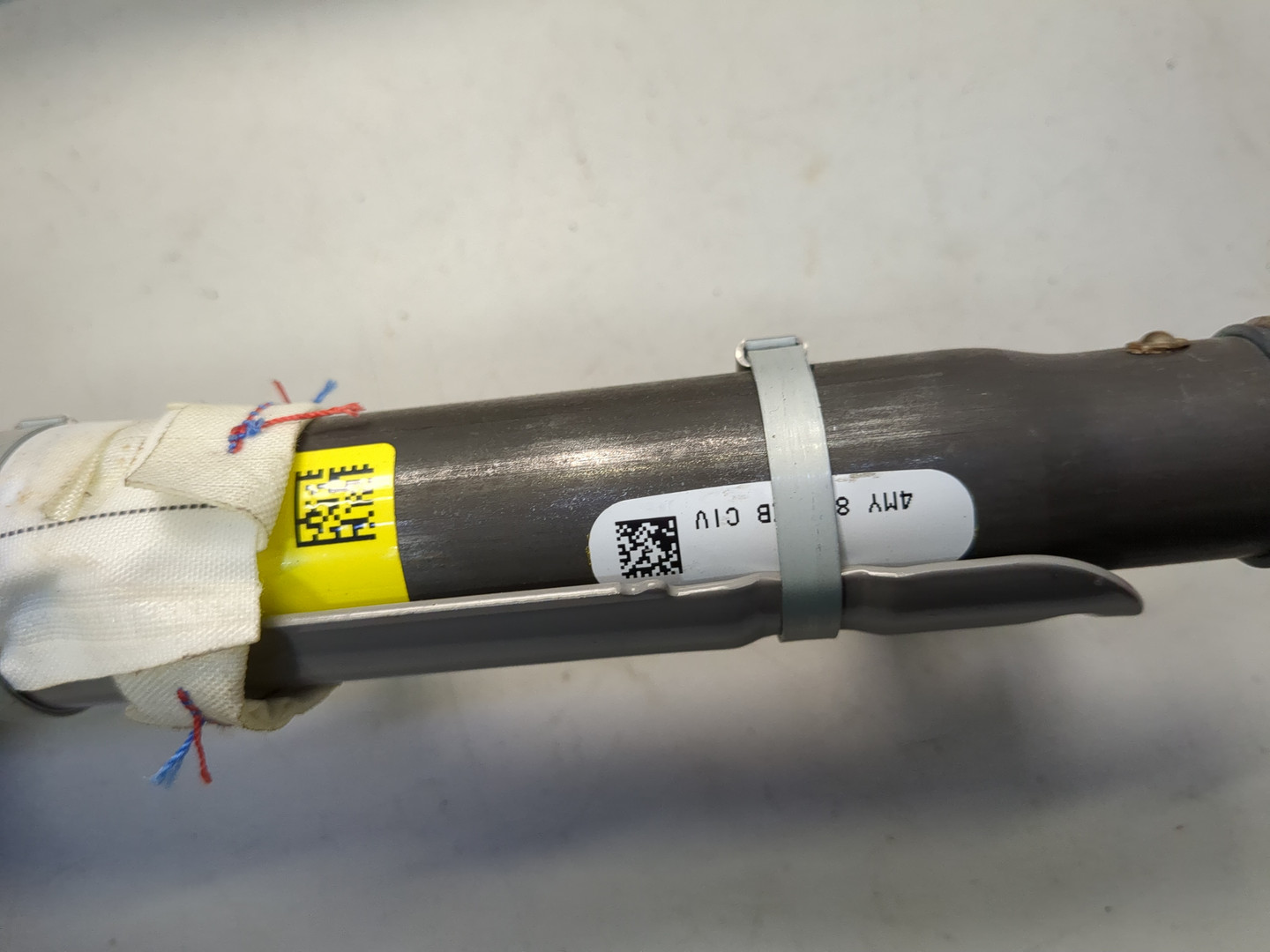 Подушка безопасности боковая (шторка)