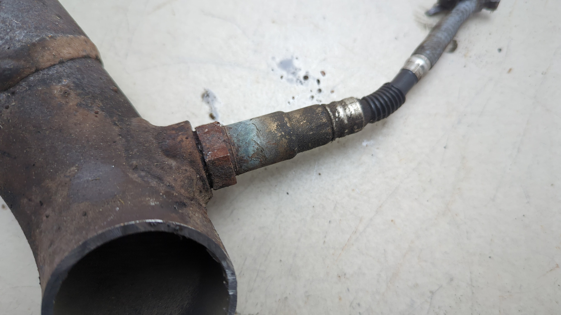 Датчик кислородный/Лямбда-зонд