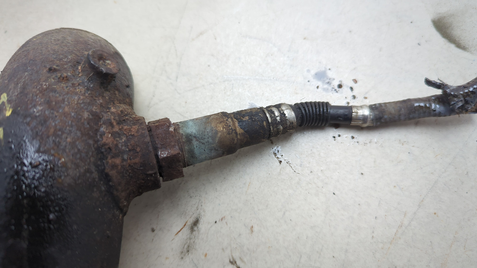 Датчик кислородный/Лямбда-зонд