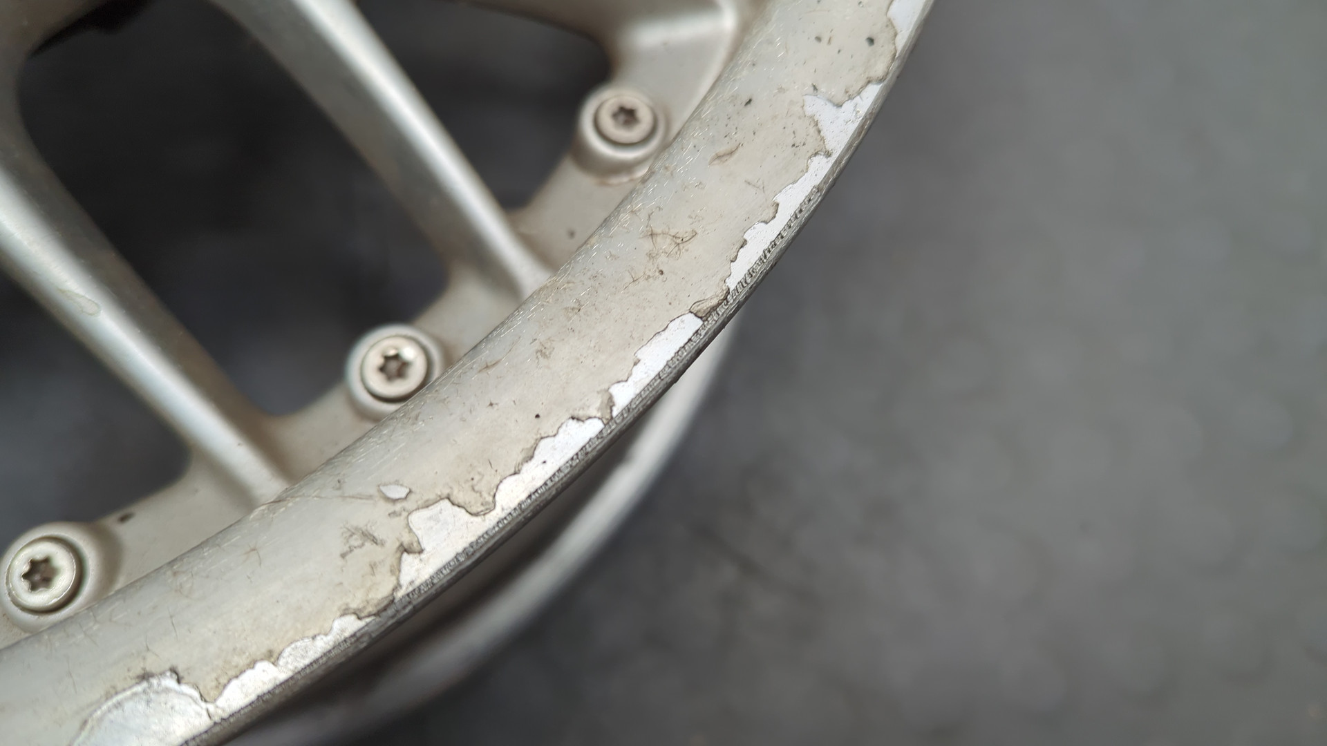 Диски колесные литые 4 шт