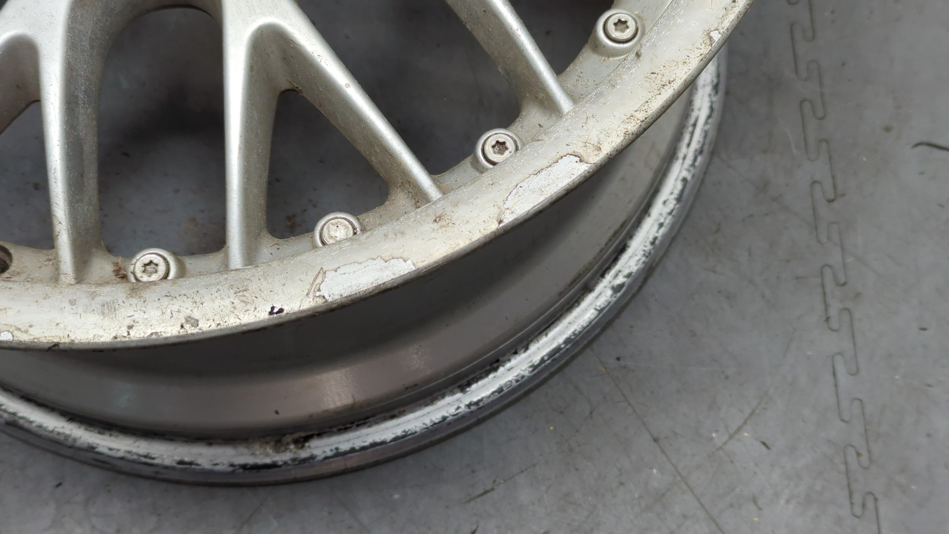 Диски колесные литые 4 шт