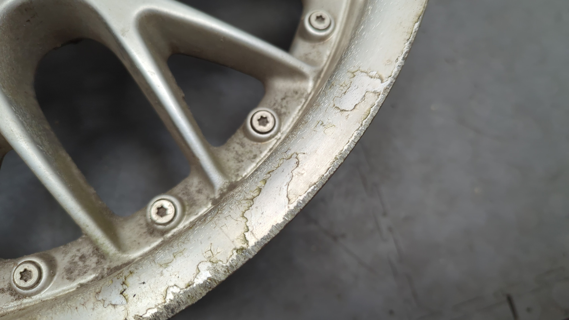 Диски колесные литые 4 шт