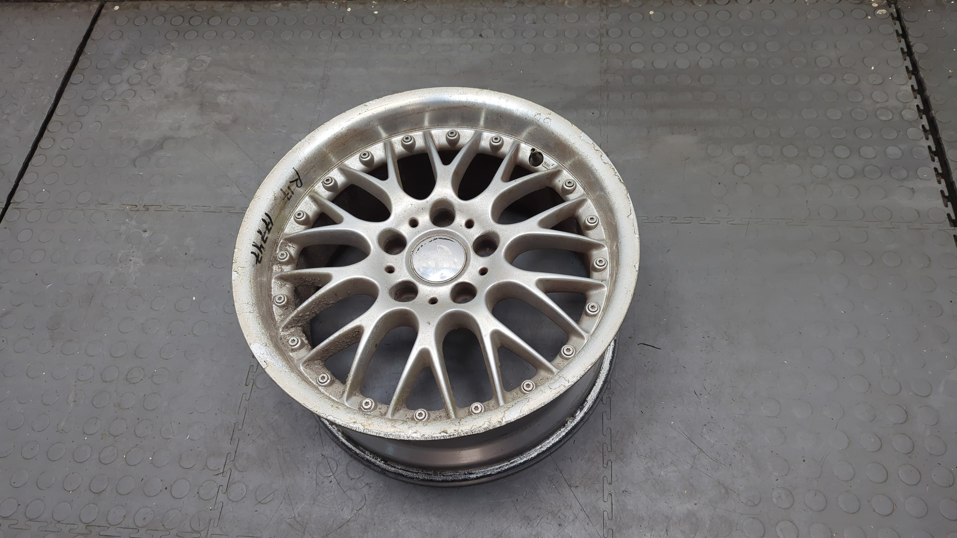 Диски колесные литые 4 шт