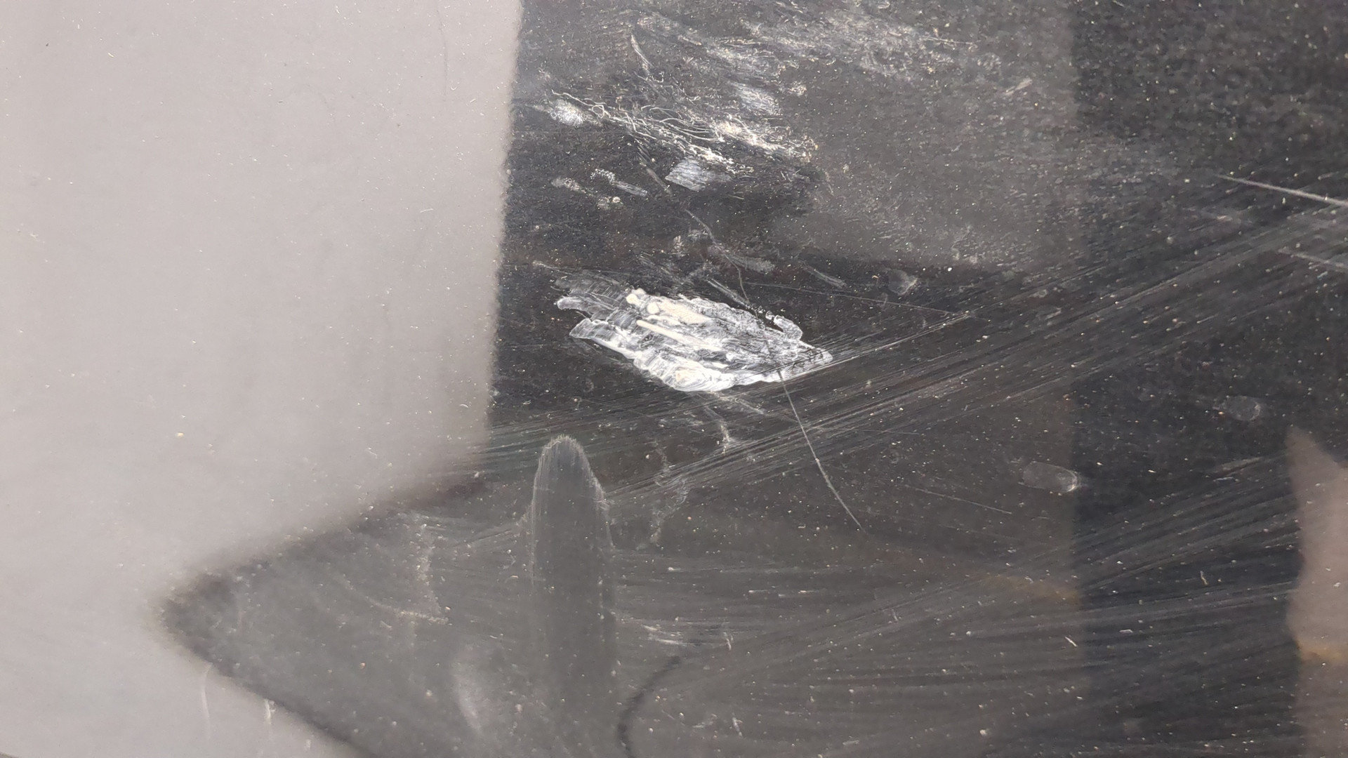 Дверь передняя левая