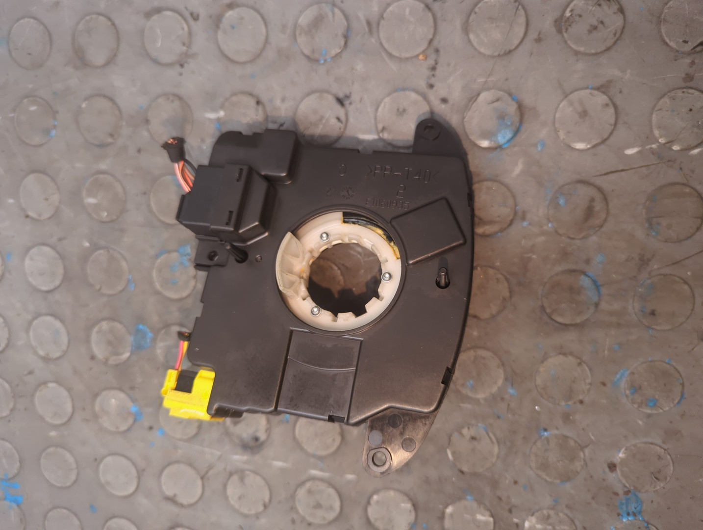 Механизм подрулевой для SRS (ленточный)