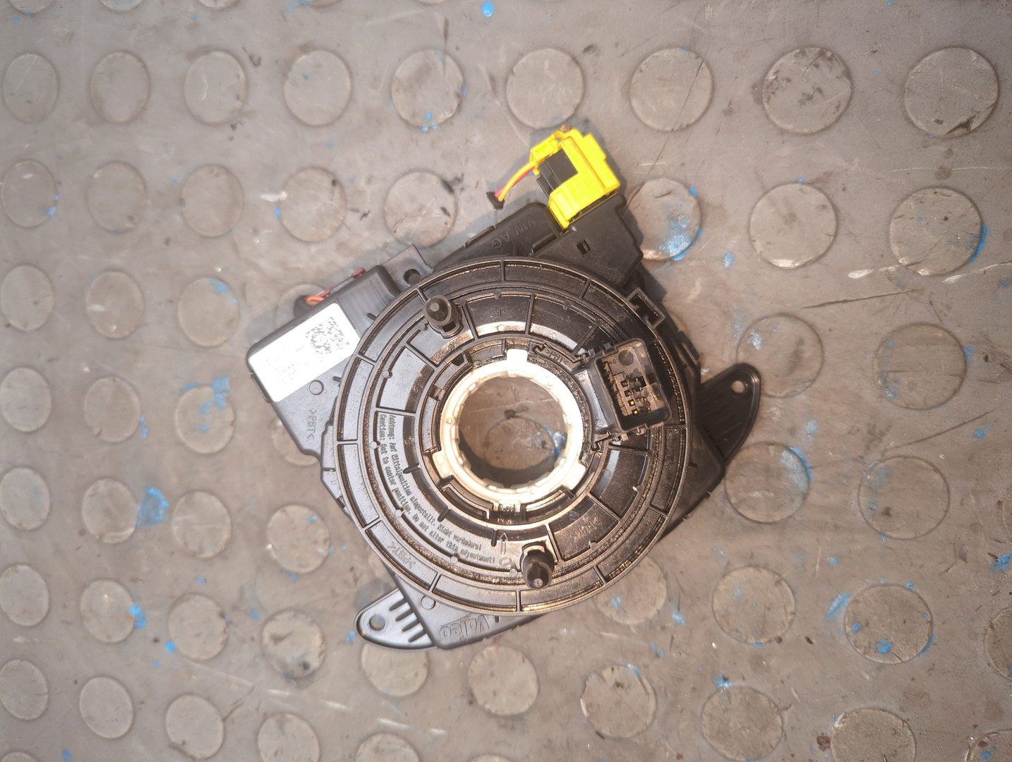 Механизм подрулевой для SRS (ленточный)