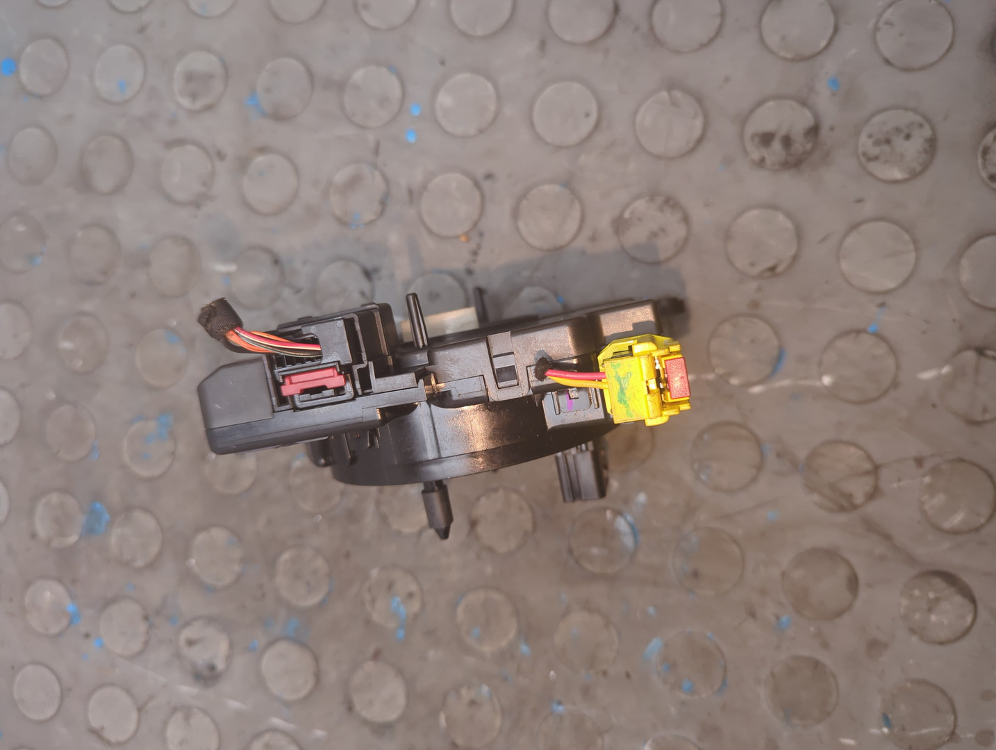 Механизм подрулевой для SRS (ленточный)