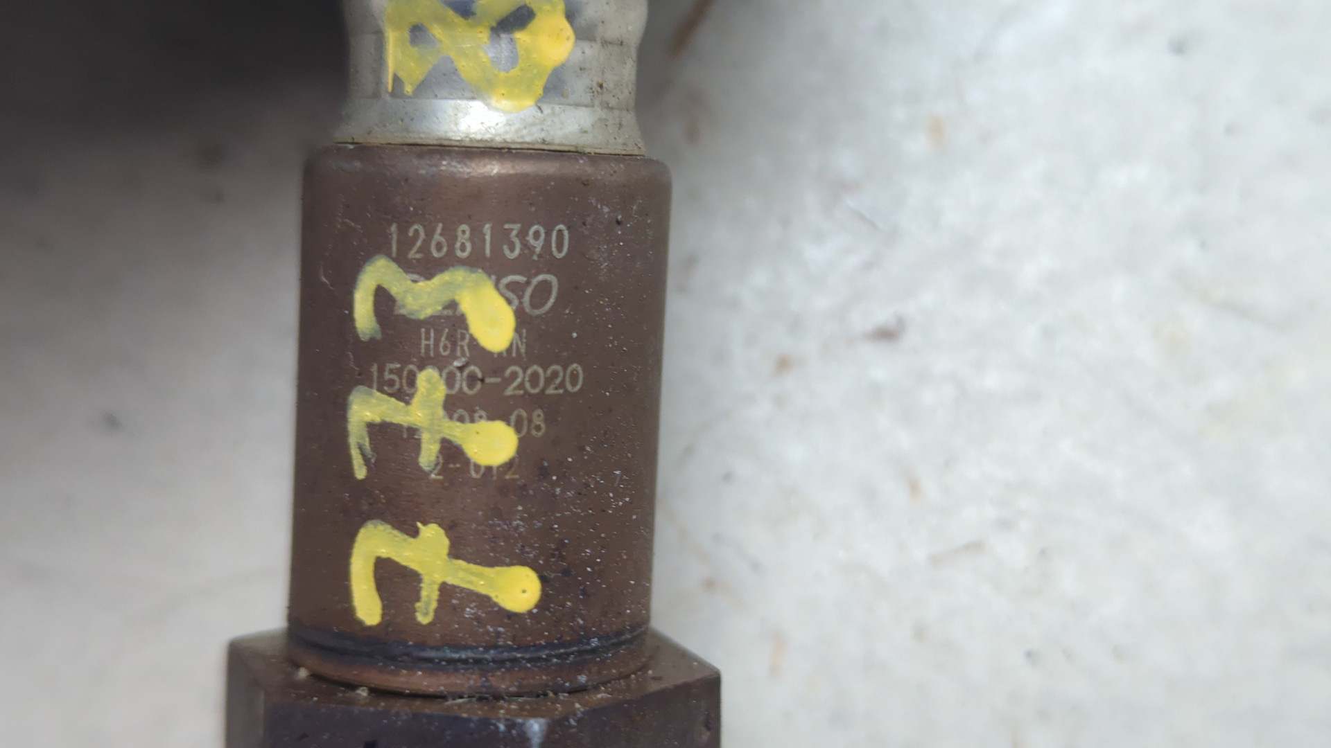 Датчик кислородный/Лямбда-зонд