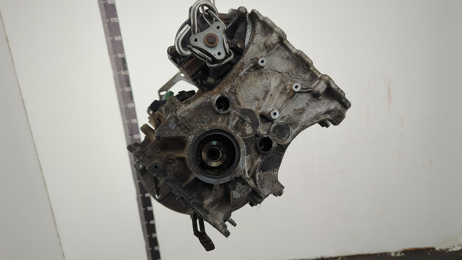 Блок двигателя