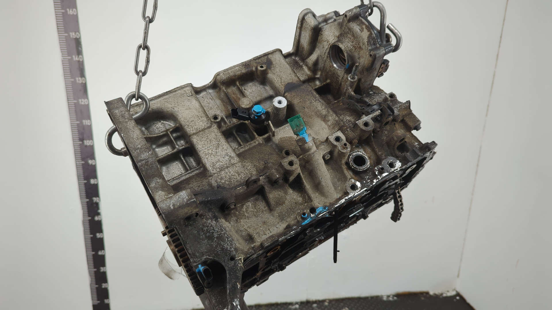 Блок двигателя