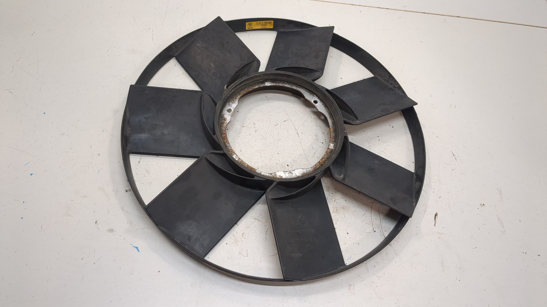 Крыльчатка