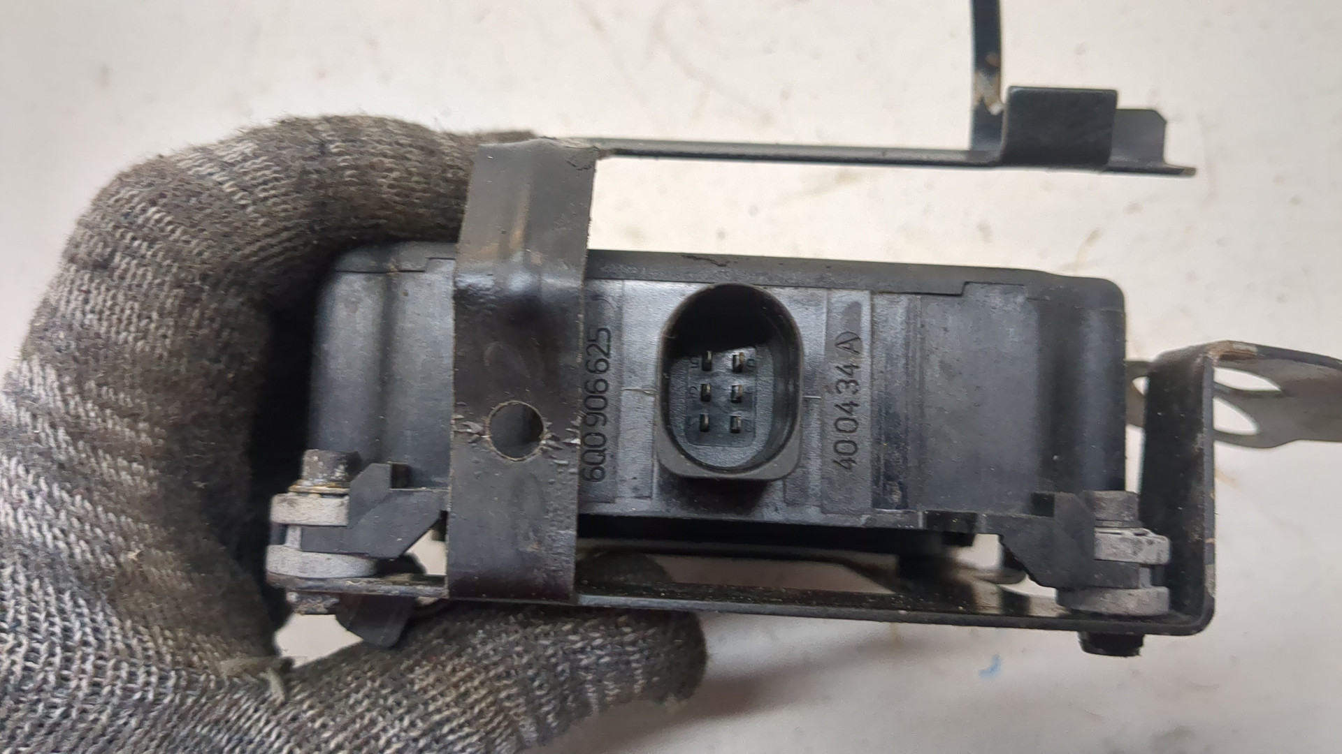 Блок клапанов