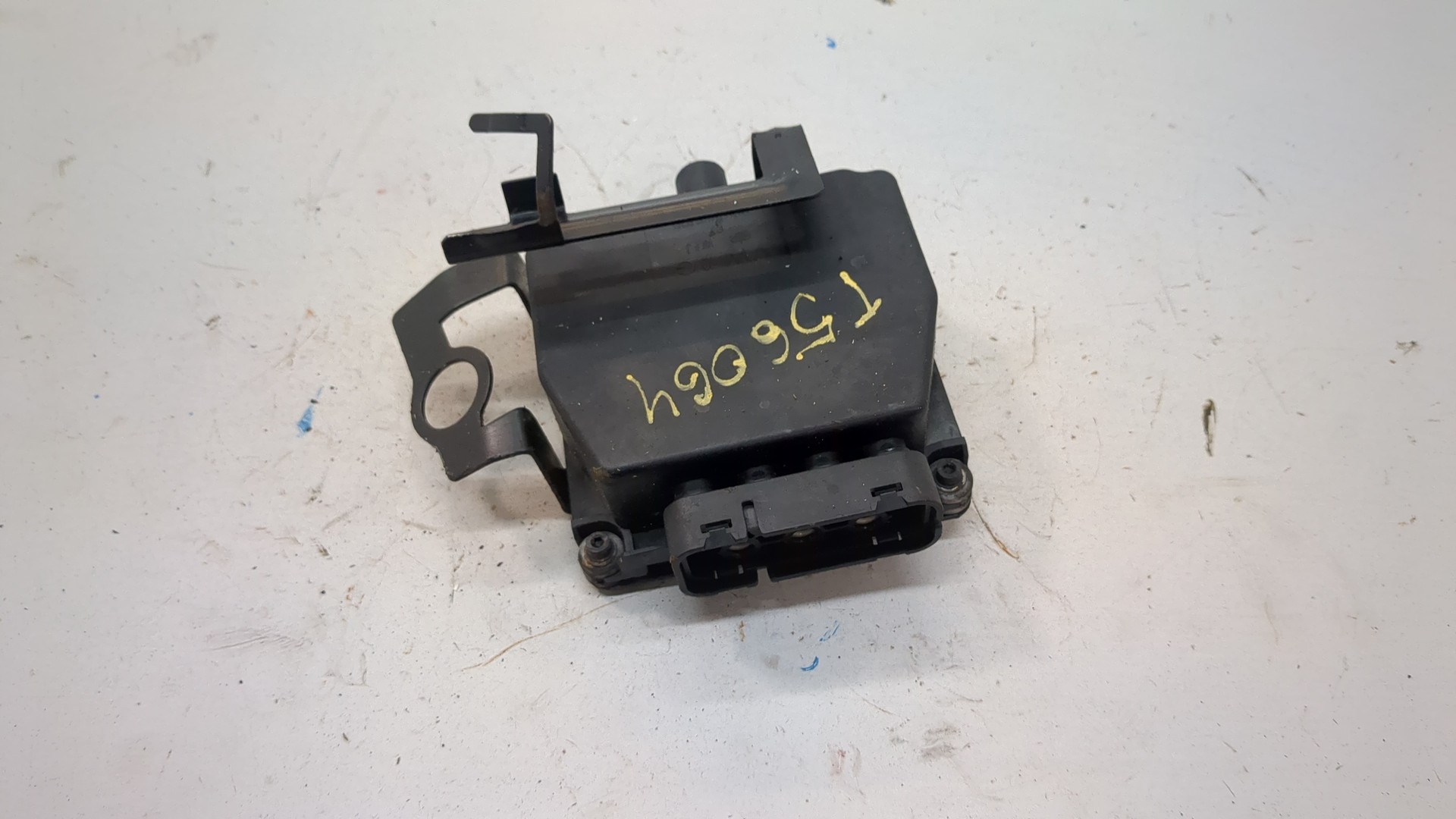 Блок клапанов